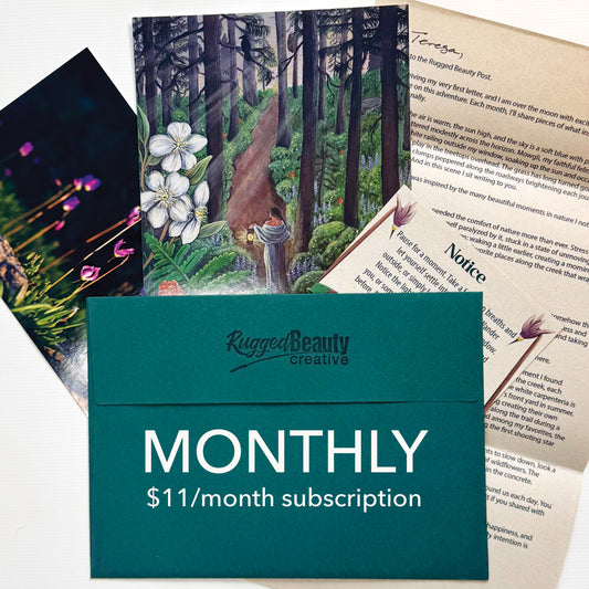 Monthly Subscription